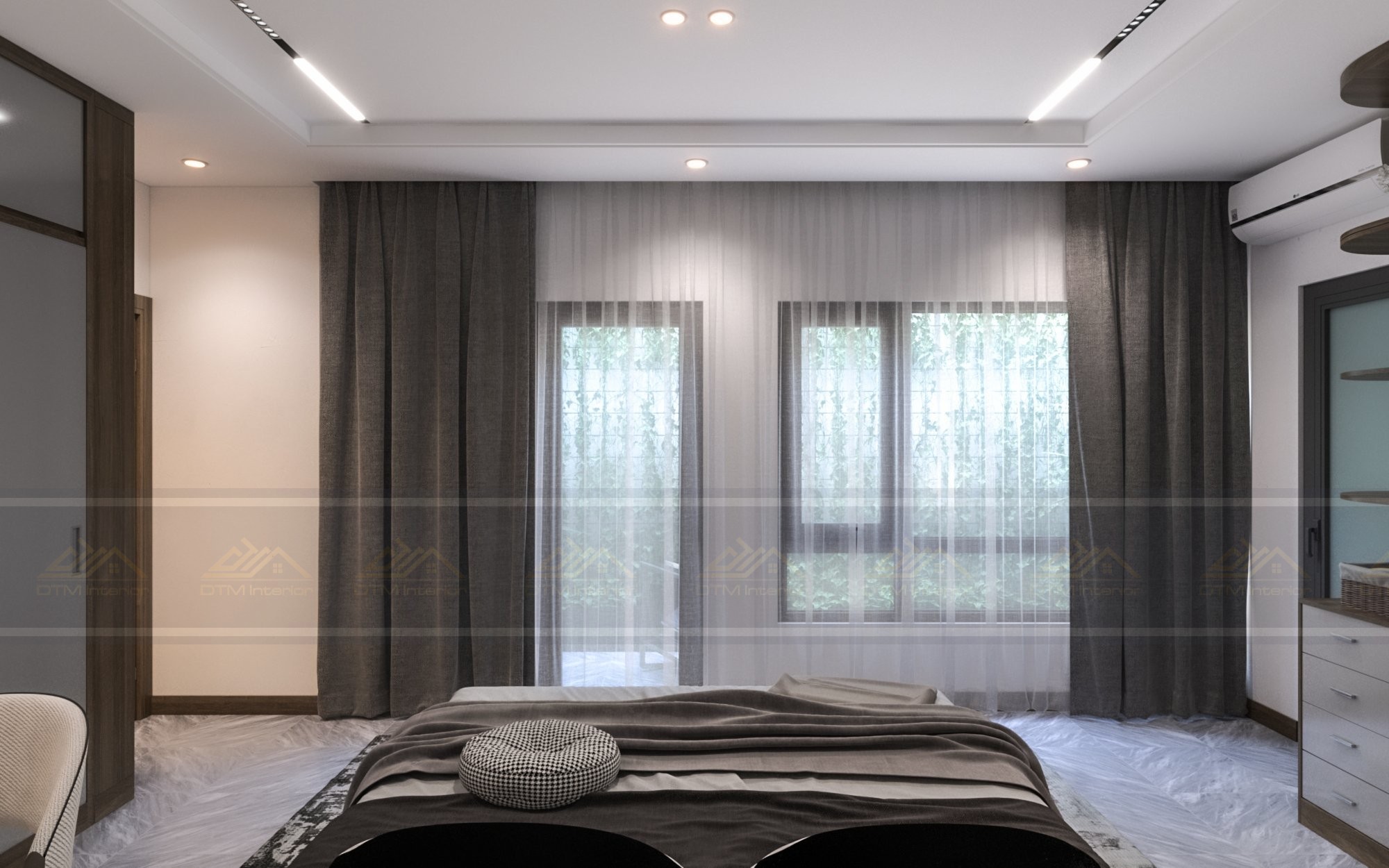 Dự Án Thiết Kế Nhà Phố Anh Koong Tiên Yên
